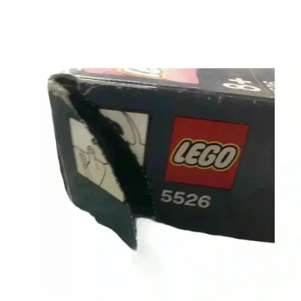 Lego Factory Skyline (5526) New Open Box